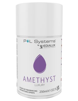 P+L Systems®Washroom Amethyst