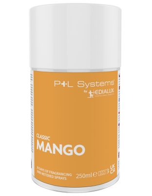 P+L Systems®Washroom Island Mango
