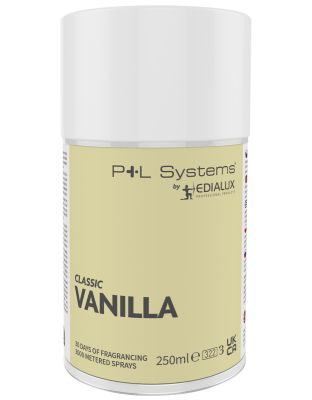 P+L Systems®Washroom Vanilla