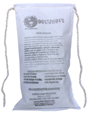 Earth Care Geruchsentferner-Kissen
