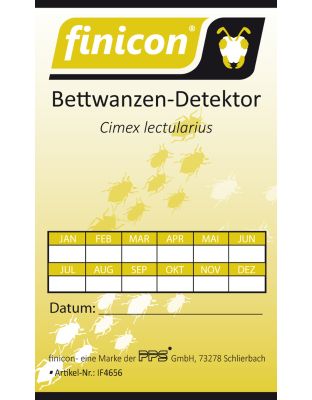 finicon® Bettwanzen-Detektor