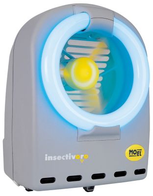 MO-EL Insectivoro "Round Basic-Sterilizer" 32 Watt