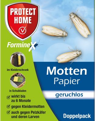 Protect Home Mottenpapier