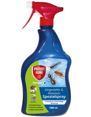 Protect Home Ungeziefer & Ameisen Spezialspray