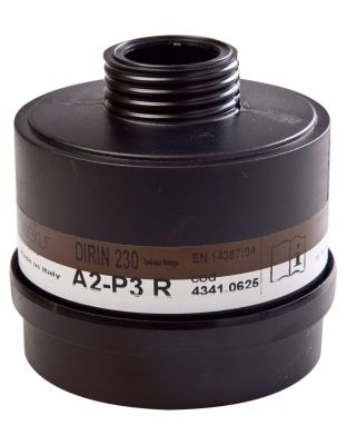 Schraub-Filter A2P3 Dirin 230 mit BIOSTOP