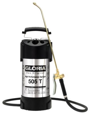 GLORIA® Sprühgerät 505T V2A 5L