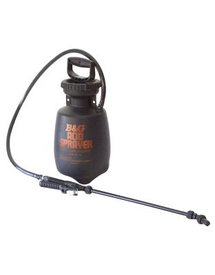 B&G Sprühgerät Säure 3,5 Liter 1AS
