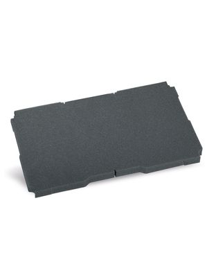 systainer® T-LOC MIDI Bodenlpolster 30mm weich