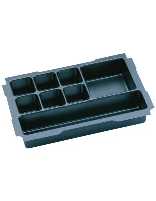 systainer® T-LOC I MINI Universaltiefziehteil 8-fach