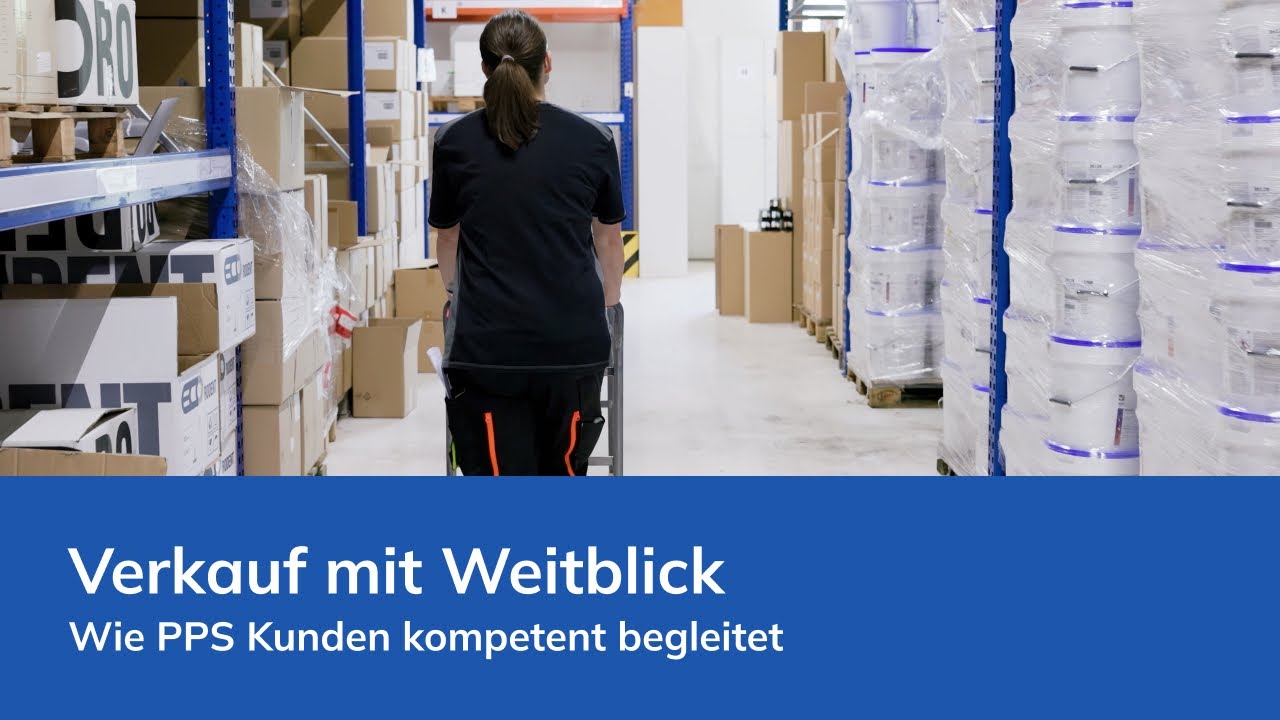 Abwechslungsreich & erfahren: Stefan Hirschmeier über PPS Vertrieb