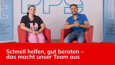Lernen Sie das PPS-Verkaufsteam kennen