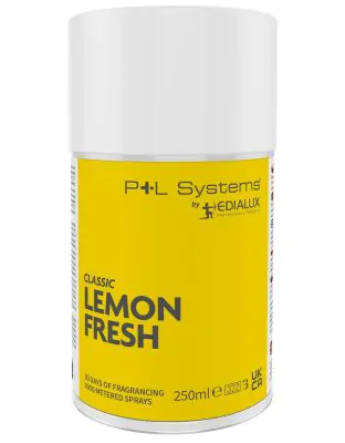 P+L Systems®Washroom Lemon Fresh 250ml