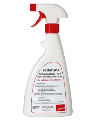 Vivo Schimmelpilz- und Sporenvernichter (SuS) 500 ml