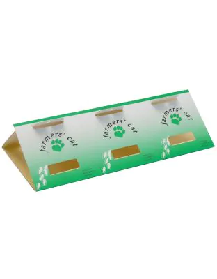 farmers` cat Insekten Klebefalle 3-teilig