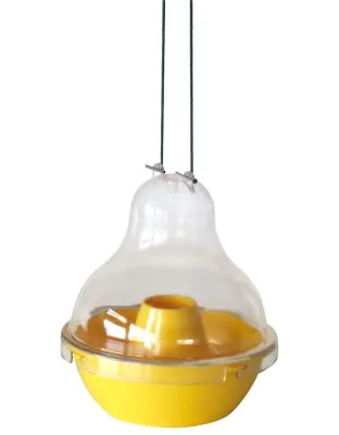 Köderlichtfalle Dome Trap