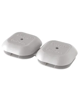 David® Leerköderboxen weiss (Schaben)