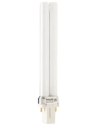 Ersatzröhre, 11 Watt PHILIPS ACTINIC splittergeschützt
