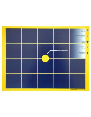 Klebefolien für FINICON FLAT GLUE "blueboard"