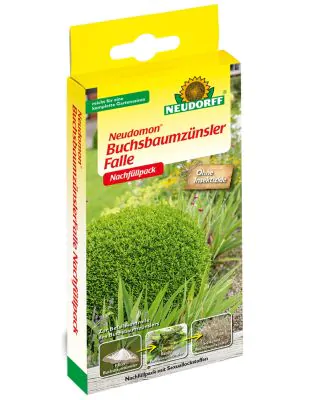 Neudomon® BuchsbaumzünslerFalle Nachfüllpack