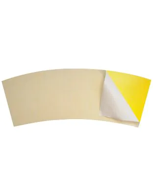 Klebeböden (breit) für Mottentrichterfalle