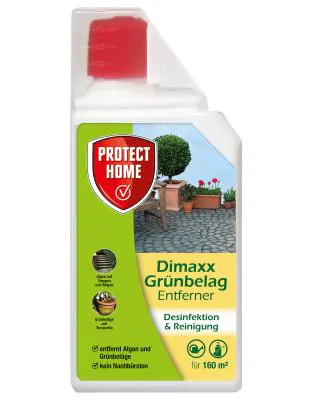 Protect Home DimaXX Grünbelag-Entferner 1 Liter