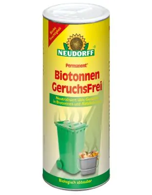 Neudorff Permanent® BiotonnenGeruchsFrei