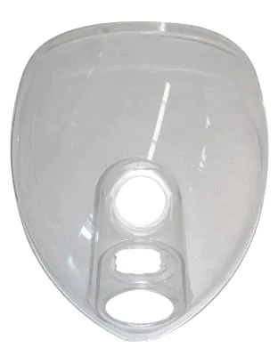 Maske Sfera E-Teil: Sichtscheibe klar