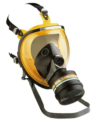 Maske Sfera Silikon Vollmaske