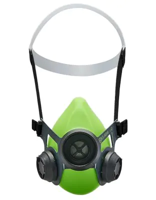 Maske RACAL Halbmaske SGE 46