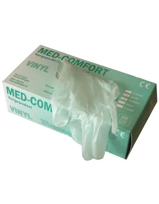 Handschuhe Einweg Latex Powderfree