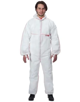 Overall Multi-Tec weiss