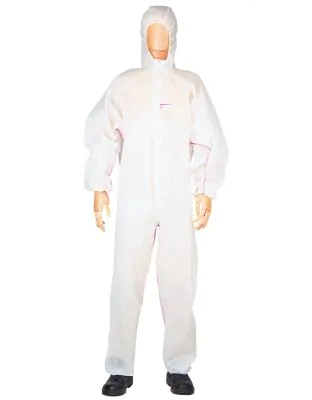 Overall Poly Clean