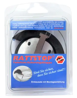 Rattenklappe RATSTOP®