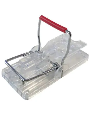 Schlagfalle Maus nagtag® transparent