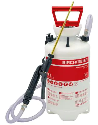 DR5 Tankstäubegerät