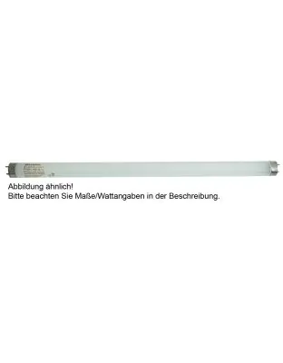 Ersatzröhre, 15 Watt PHILIPS Actinic splittergeschützt