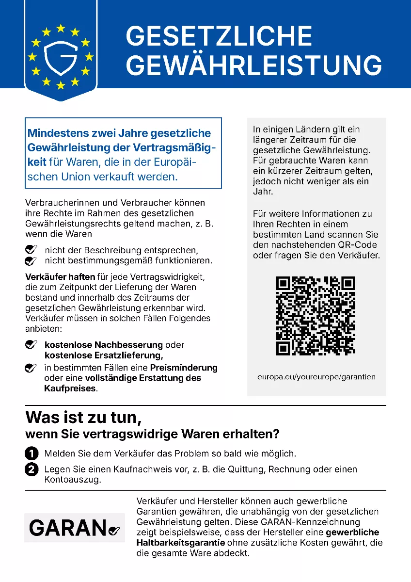 EU notice